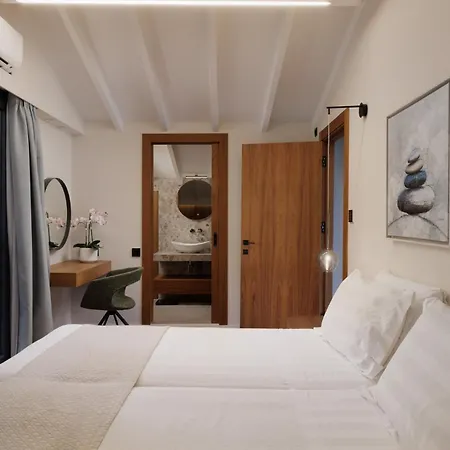 Vila Nisos Emerald *