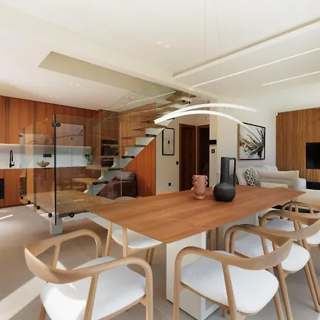 Nisos Emerald Villa