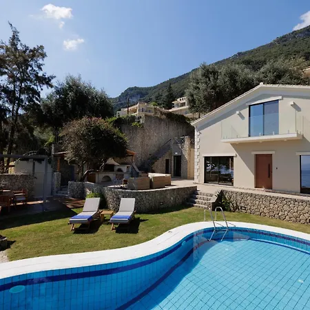 Villa Nisos Emerald *