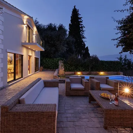 Villa Nisos Emerald Kornata