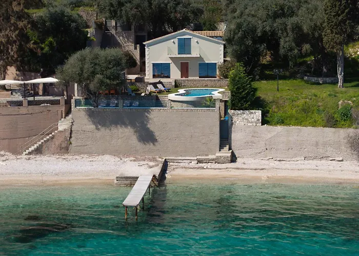 Nisos Emerald Villa Kornata